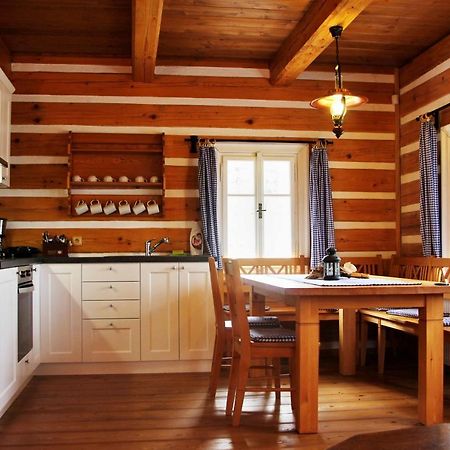 Вилла Ranch Bystra Bystra nad Jizerou Экстерьер фото