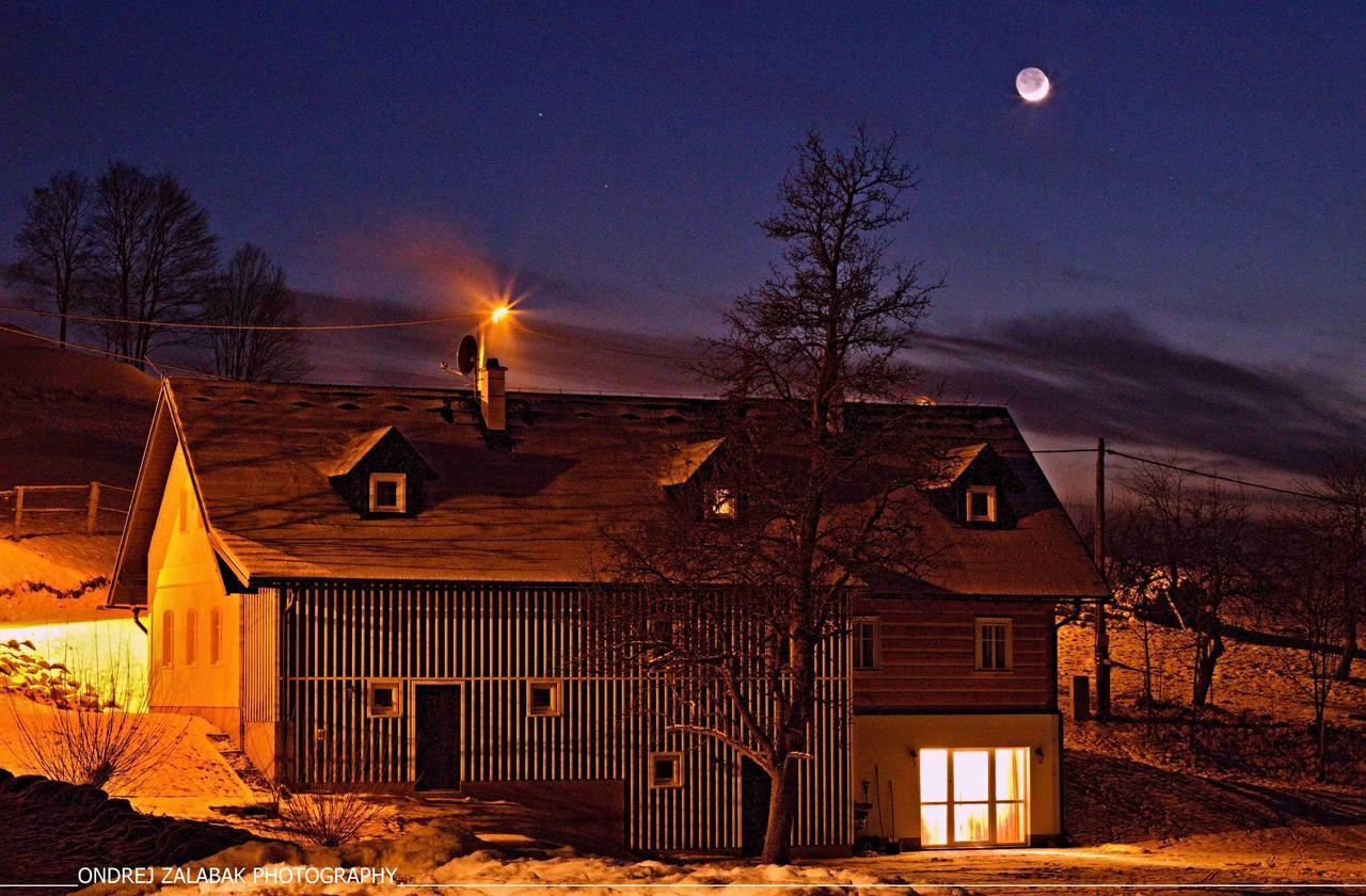 Вилла Ranch Bystra Bystra nad Jizerou Номер фото