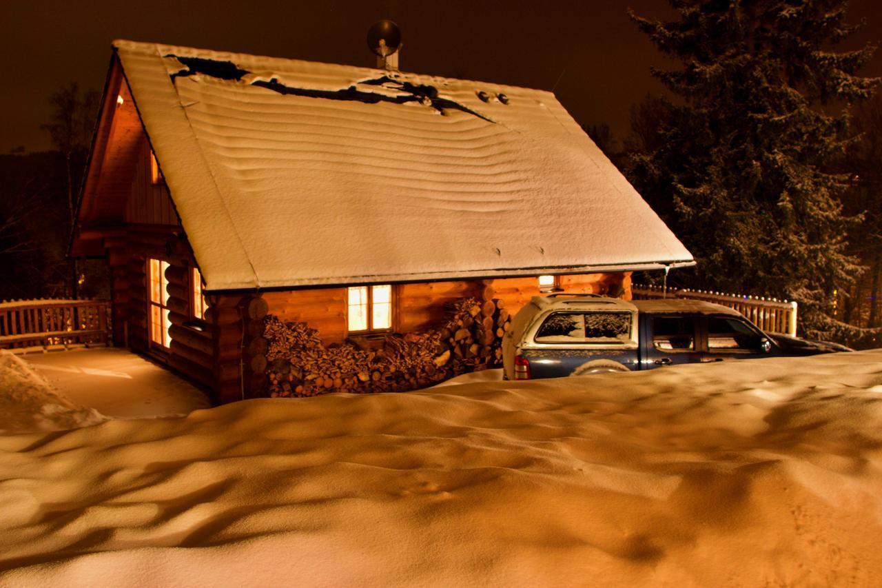 Вилла Ranch Bystra Bystra nad Jizerou Номер фото
