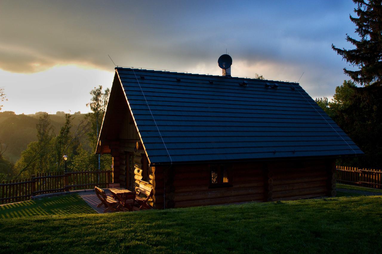 Вилла Ranch Bystra Bystra nad Jizerou Номер фото
