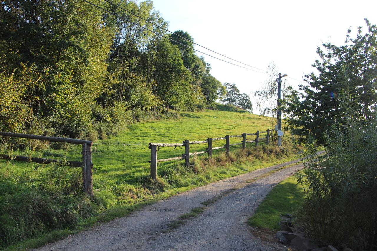Вилла Ranch Bystra Bystra nad Jizerou Экстерьер фото